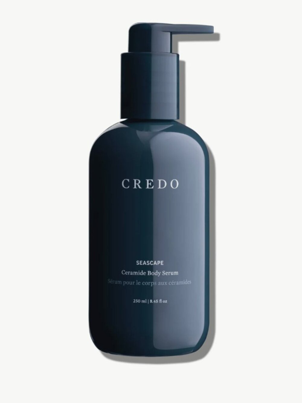 New Credo Skincare Seascape Ceramide Body Serum